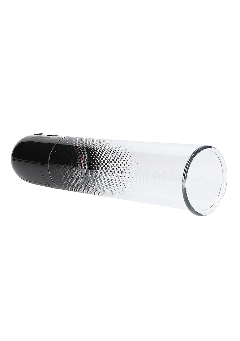 Pumped Automatic Luv Pump - Black - Image 7