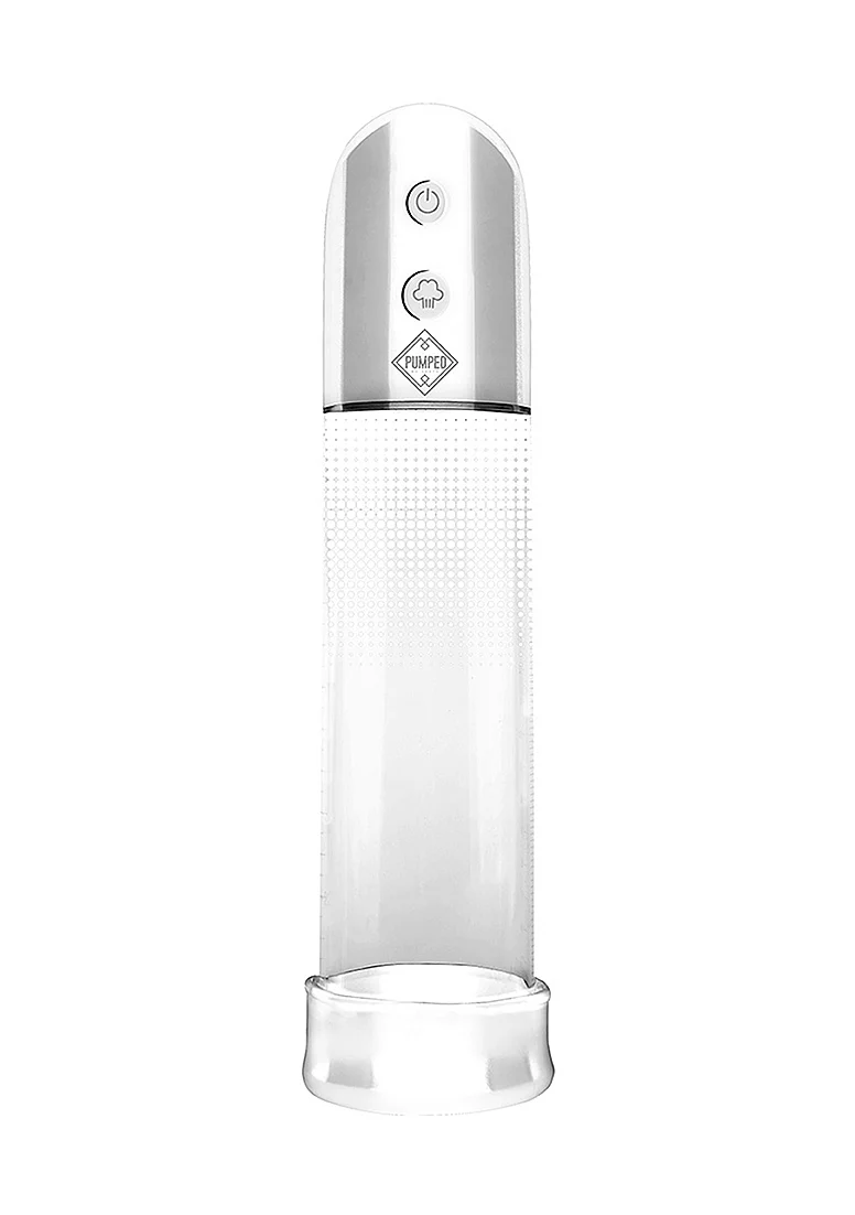 Pumped Automatic Luv Pump Clear - Image 2