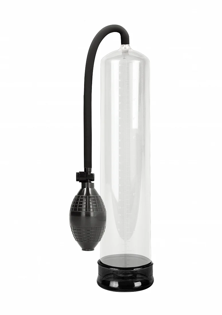 Shots Classic XL Extender Pump Clear - Image 2