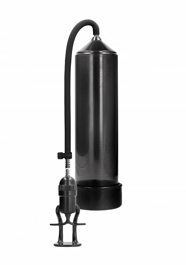 Shots Deluxe Beginner Pump Black - Image 2
