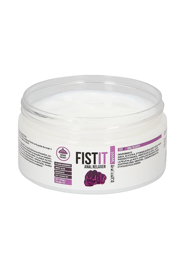 Fistit Anal Relaxer Lube 300ml - Image 2