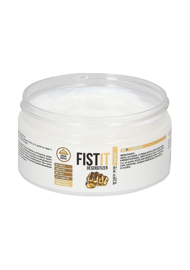 Fistit Desensitizer Lube 300ml - Image 4