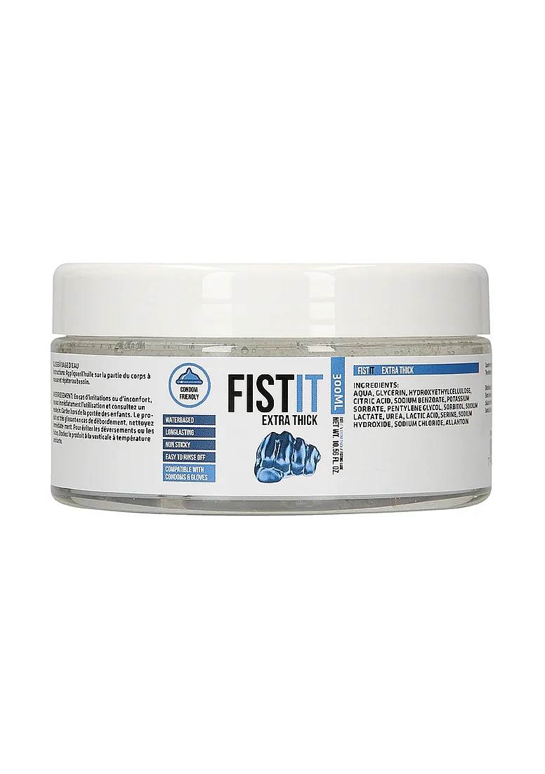 Fistit Extra Thick Lube 300ml