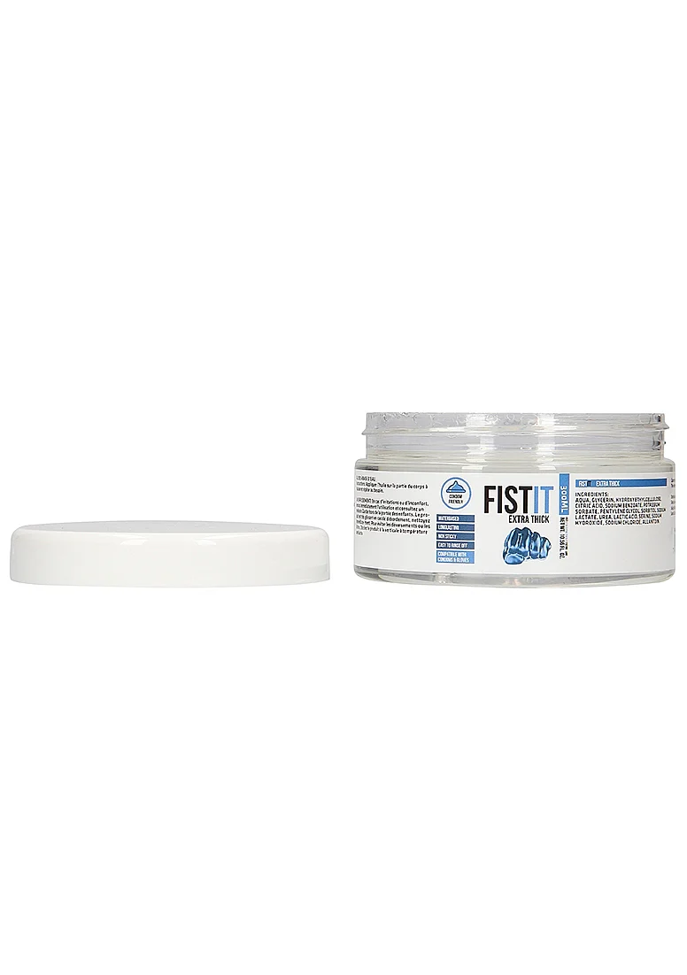 Fistit Extra Thick Lube 300ml - Image 2