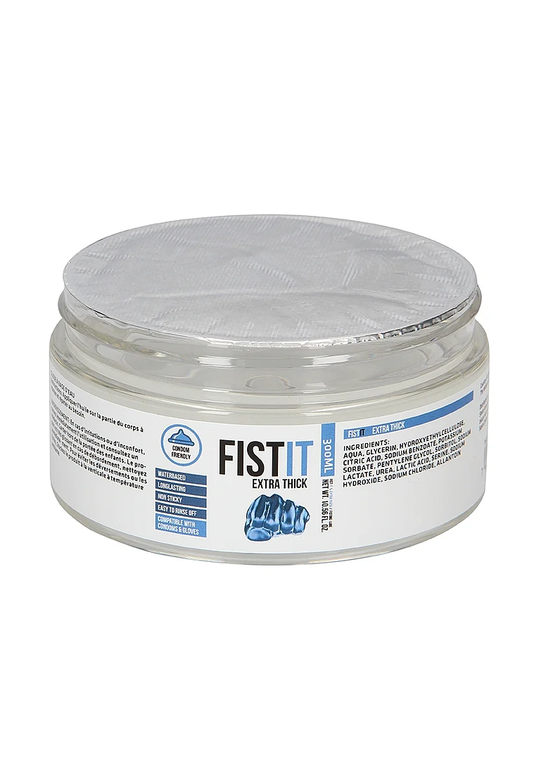 Fistit Extra Thick Lube 300ml - Image 3