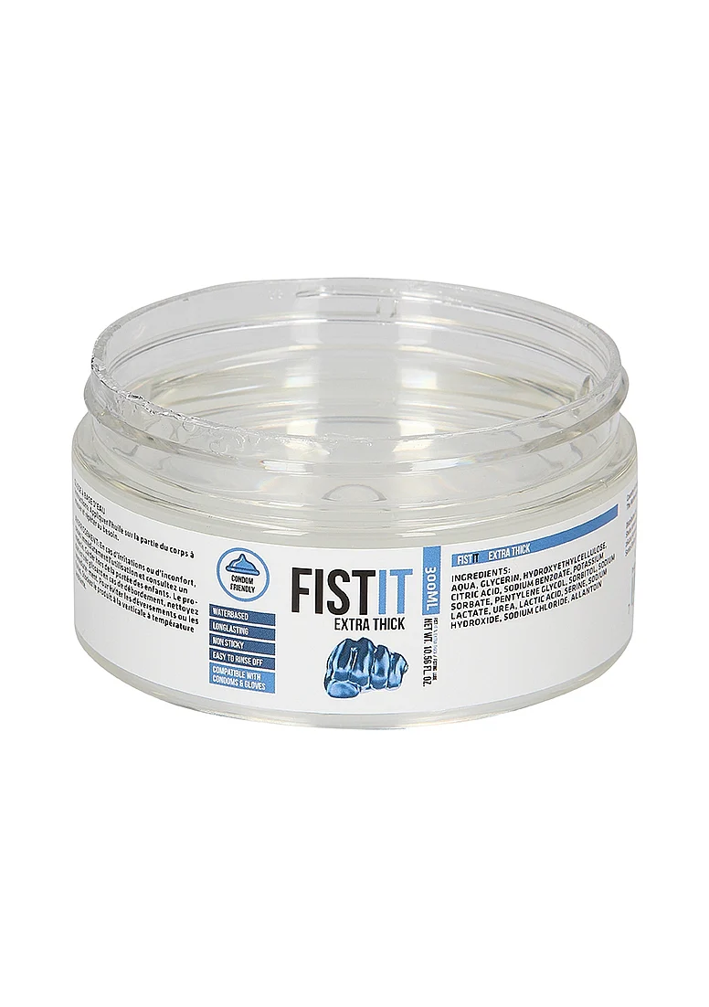 Fistit Extra Thick Lube 300ml - Image 4