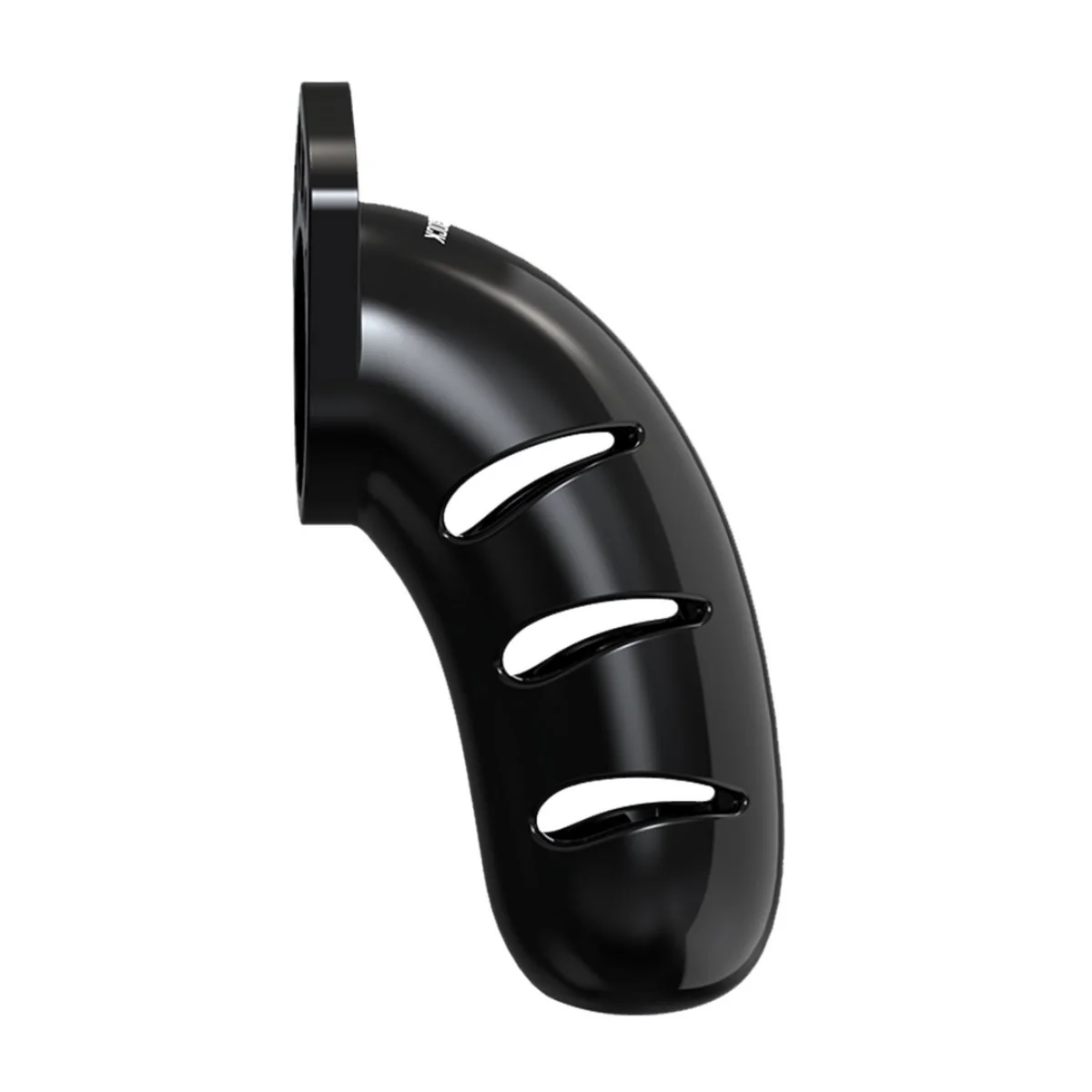 Mancage Model 22 Electro Rechargeable 4.5" Chastity Cage - Image 3