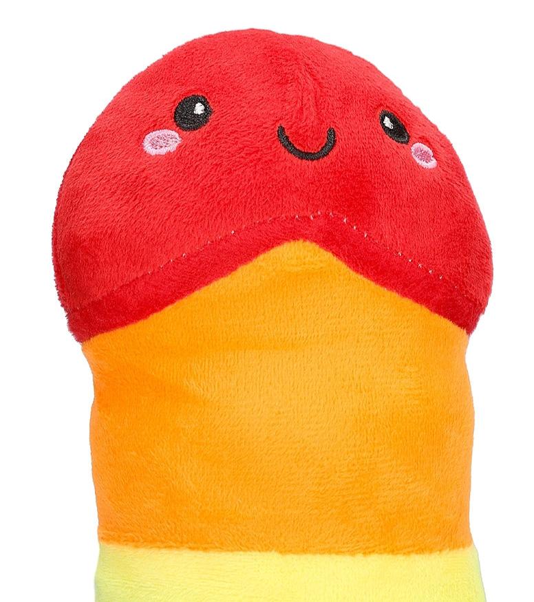Shots Penis Stuffy 12" Multicolor - Image 2