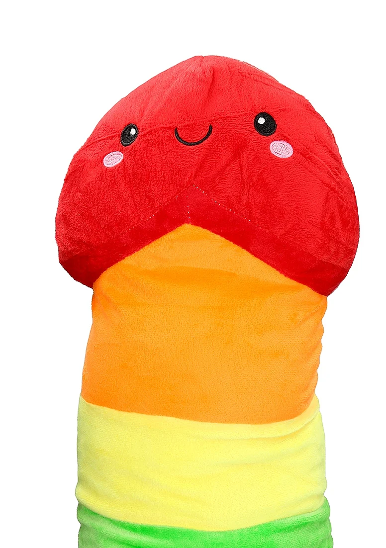 Shots Penis Stuffy 24" Multicolor - Image 2