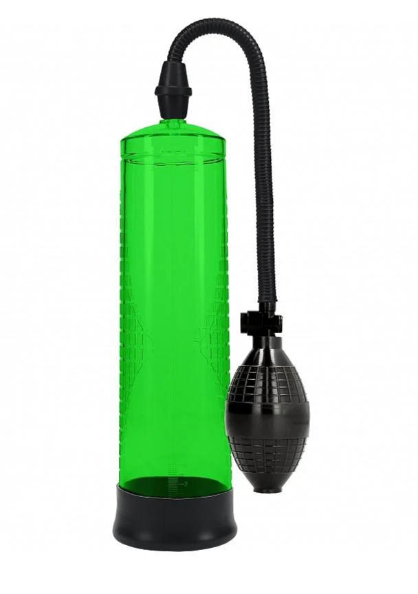 Pumped Basic Pump 1 Green - Image 2