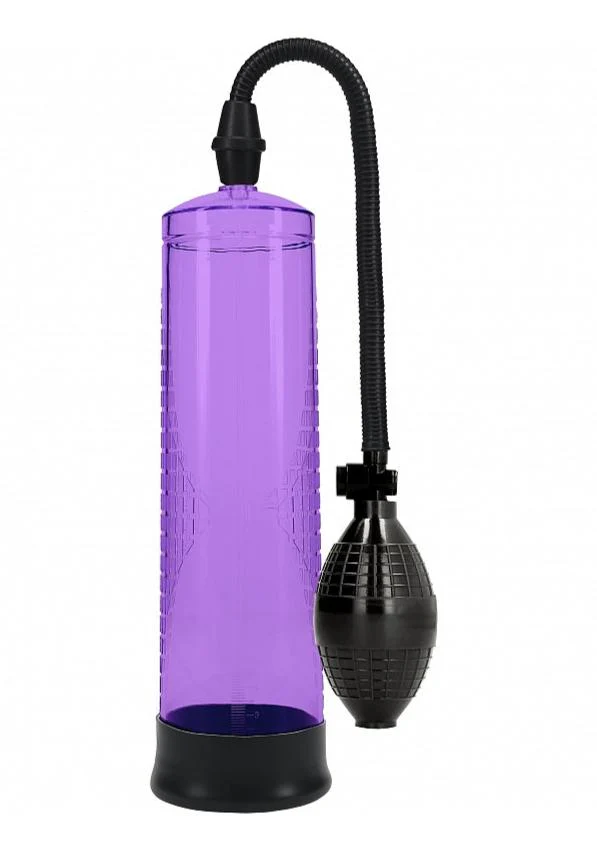 Pumped Basic Pump 1 Purple - Image 2
