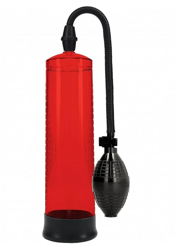 Pumped Basic Pump 1 Red - Image 2