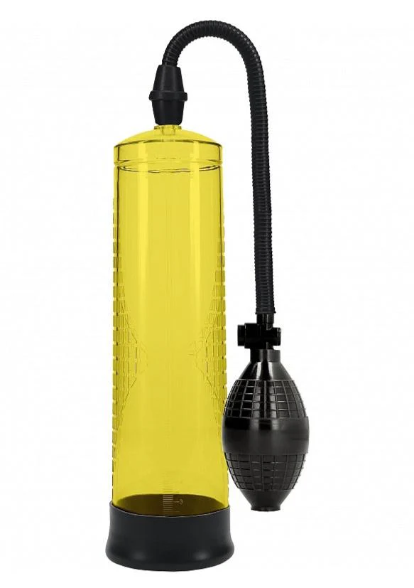 Pumped Basic Pump 1 Yellow - Image 2