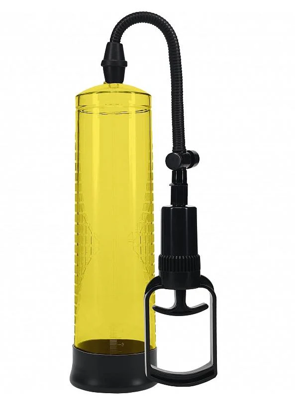 Pumped Basic Pump 2 Yellow - Image 2