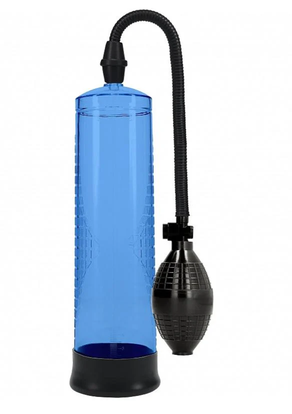 Pumped Basic Pump 1 Blue - Image 2