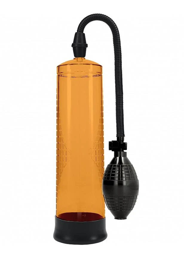 Pumped Basic Pump 1 Orange - Image 2