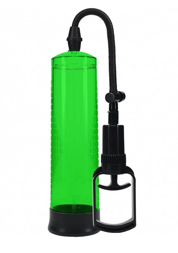 Pumped Basic Pump 2 Green - Image 2