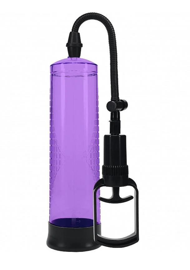 Pumped Basic Pump 2 Purple - Image 2
