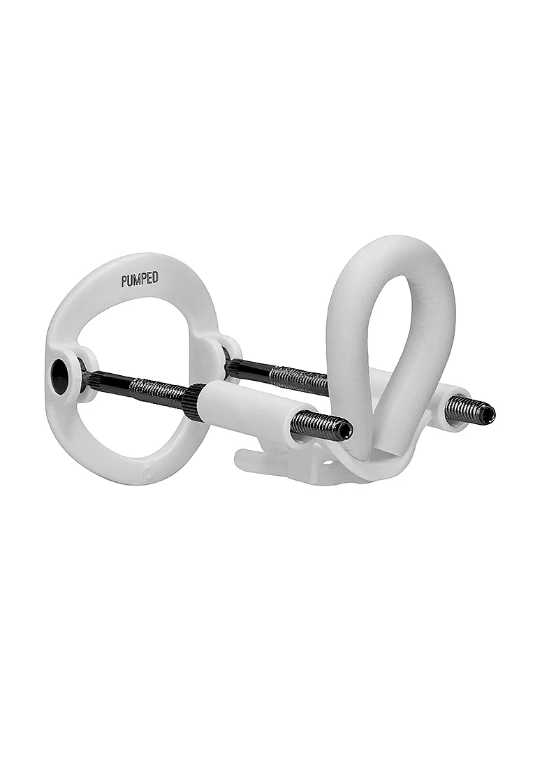 Pumped Penis Extender White - Image 4