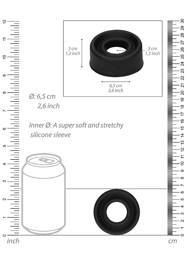 Pumped Pump Sleeve Medium - Image 2