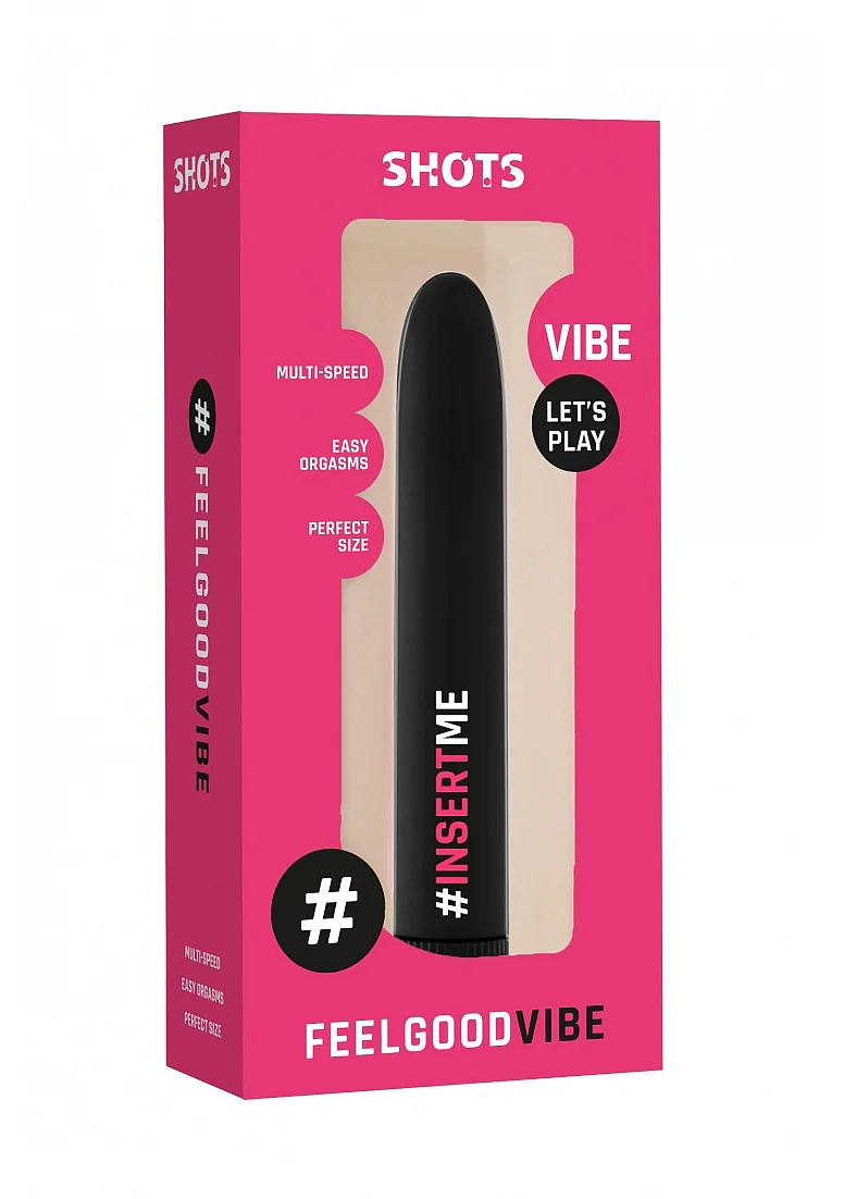 Shots Feel Good Vibe #Insert Me - Image 2