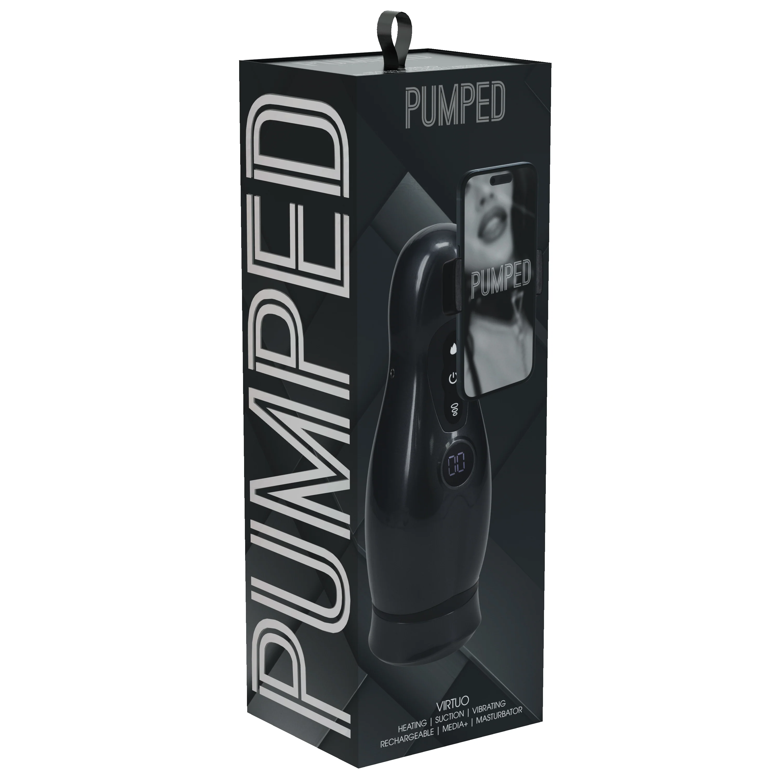 Pumped Virtuo Masturbator