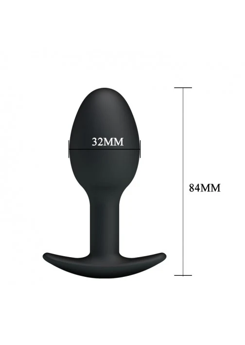 Silicone Anal Ball - 33 - Image 5