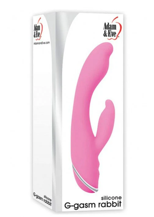 Adam & Eve Silicone G-Gasm Rabbit