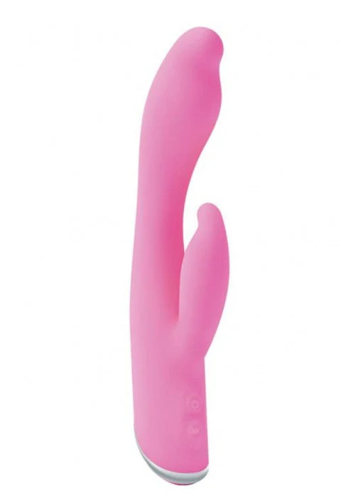 Adam & Eve Silicone G-Gasm Rabbit - Image 2