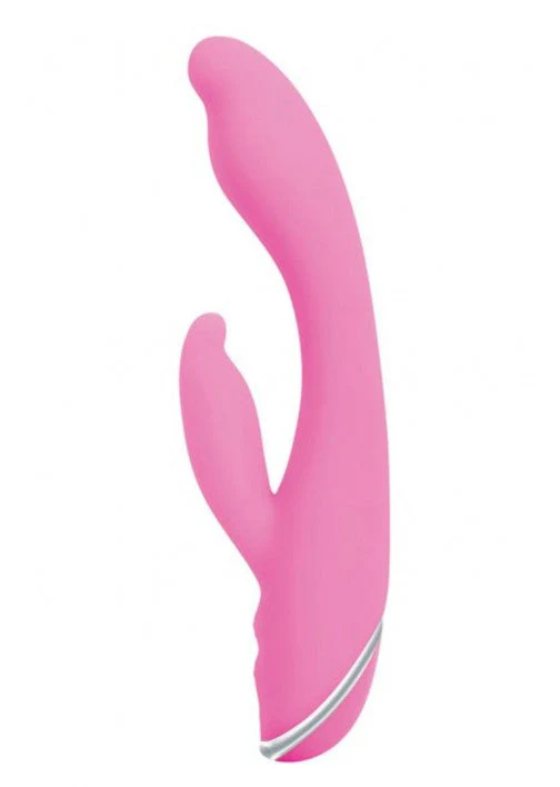 Adam & Eve Silicone G-Gasm Rabbit - Image 3