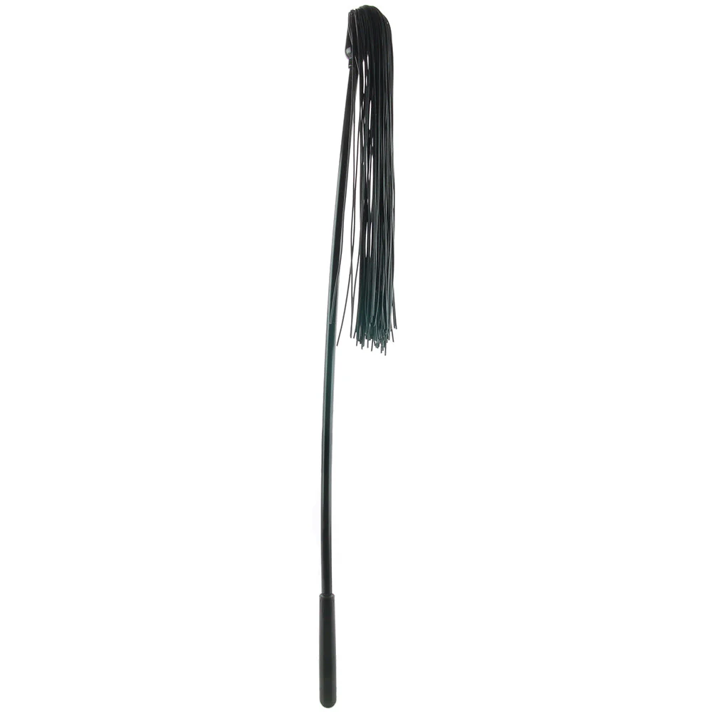 S&M Silicone Tickler Black - Image 2