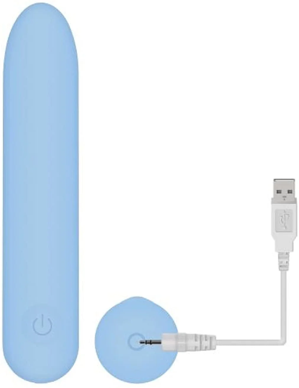 Adam & Eve Silky Sensations Rechargeable Bullet - Image 3