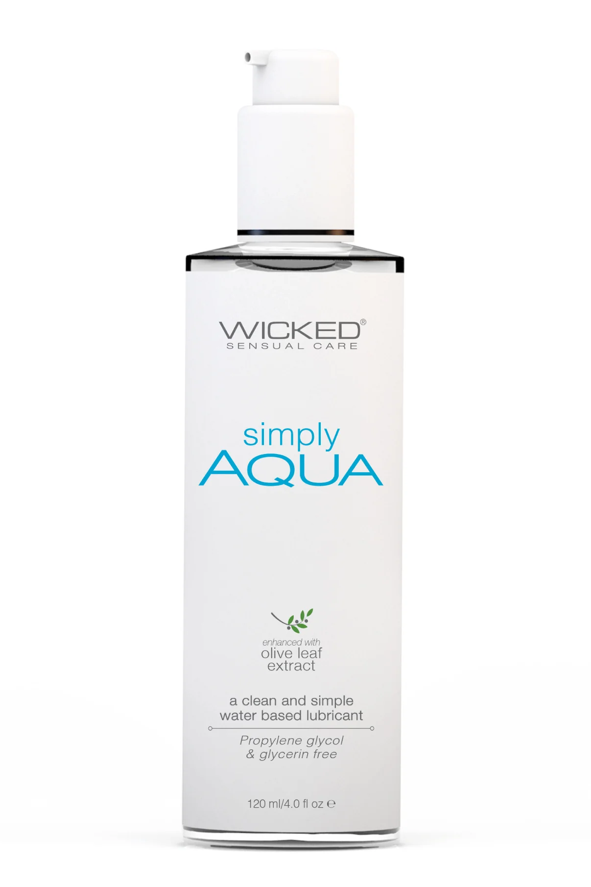 Wicked Simply Aqua 120ml