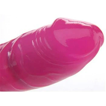 Adam & Eve Slim Pink Pleaser - Image 2