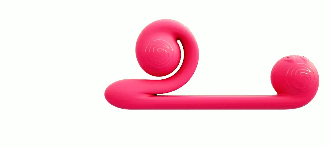 Snail Vibe Vibrator Black - Image 2