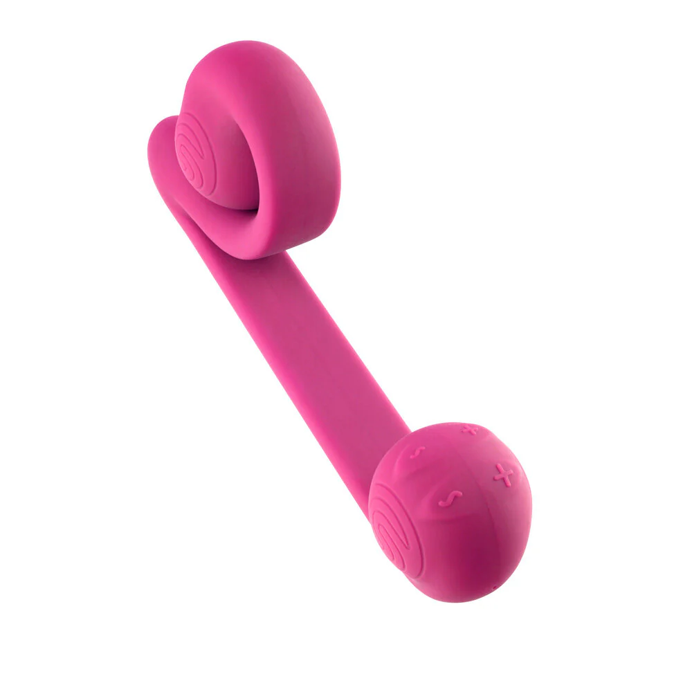 Snail Vibe Vibrator Pink - Image 8