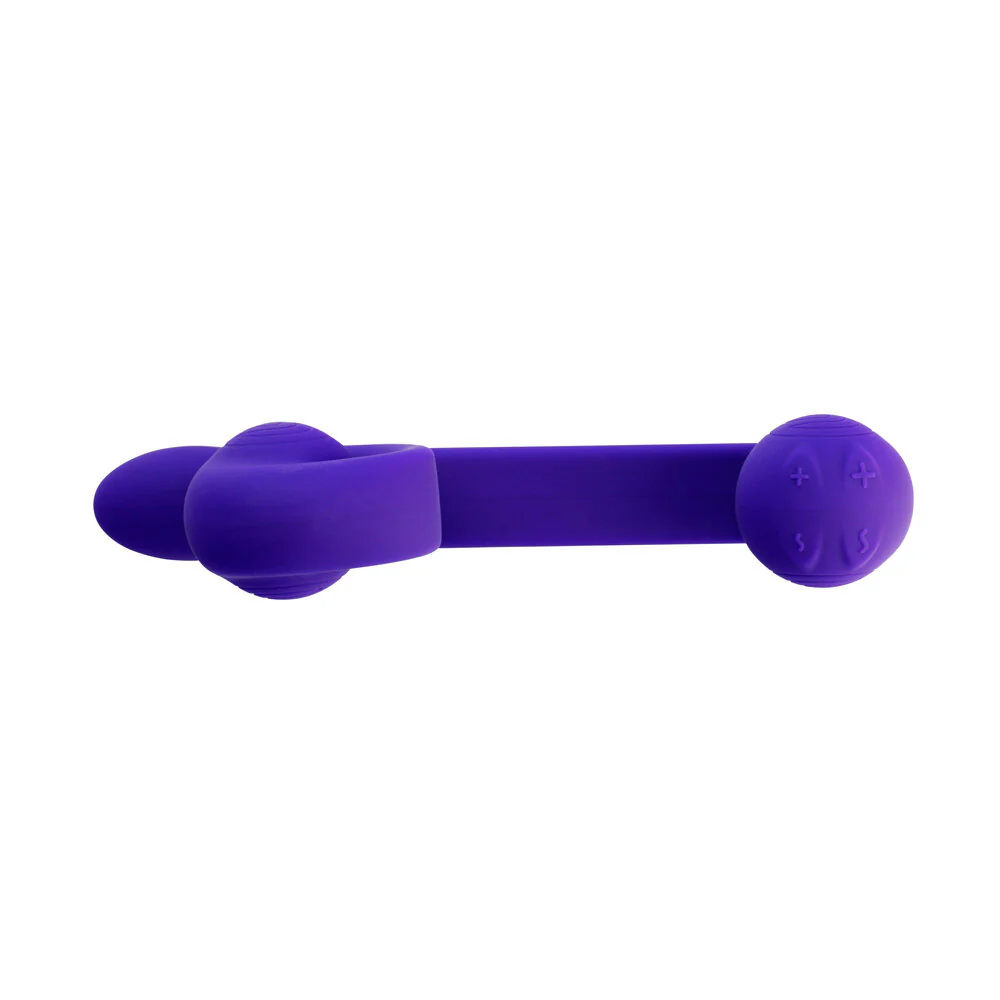 Snail Vibe Vibrator Purple - Image 3