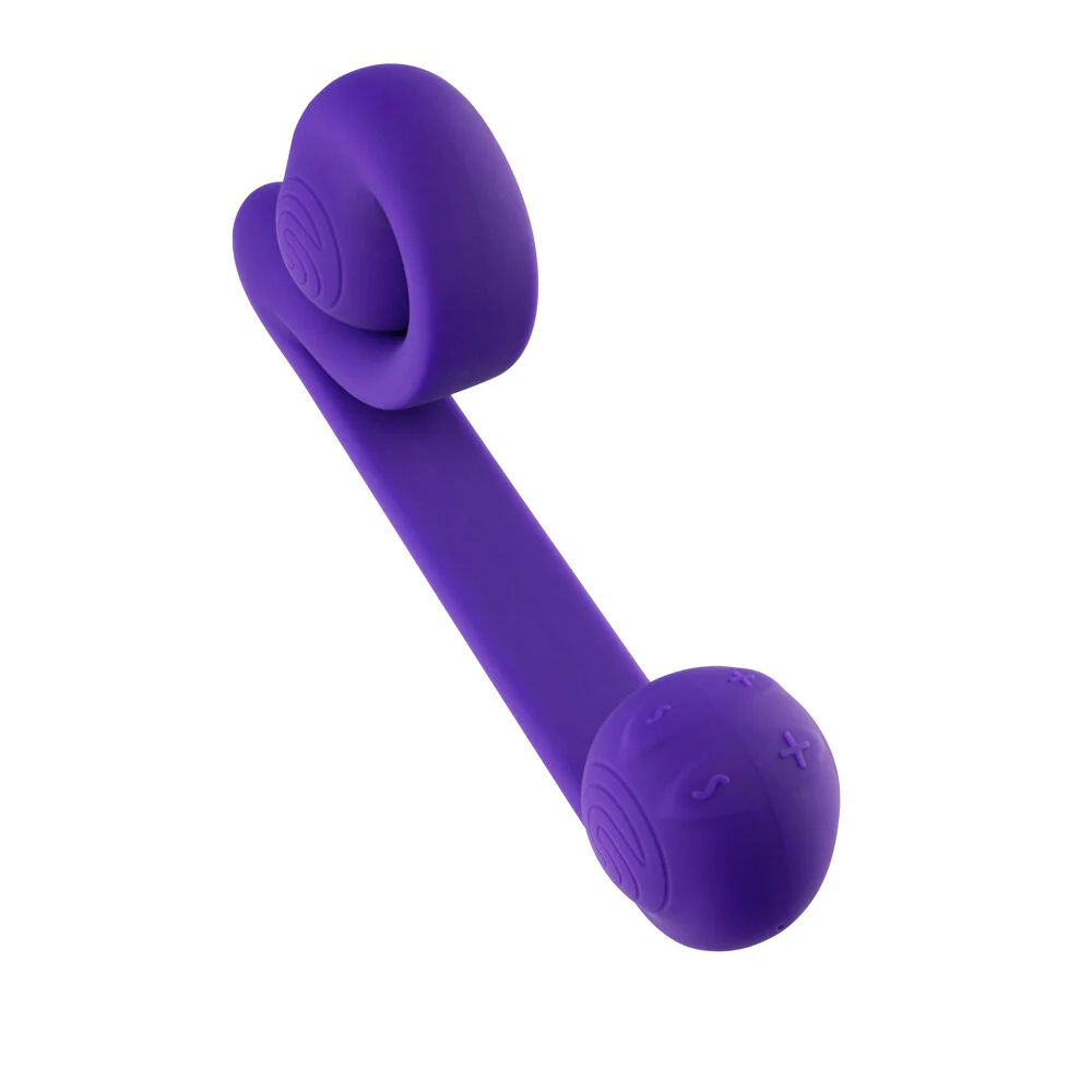 Snail Vibe Vibrator Purple - Image 5