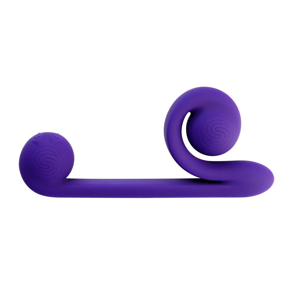 Snail Vibe Vibrator Purple - Image 8