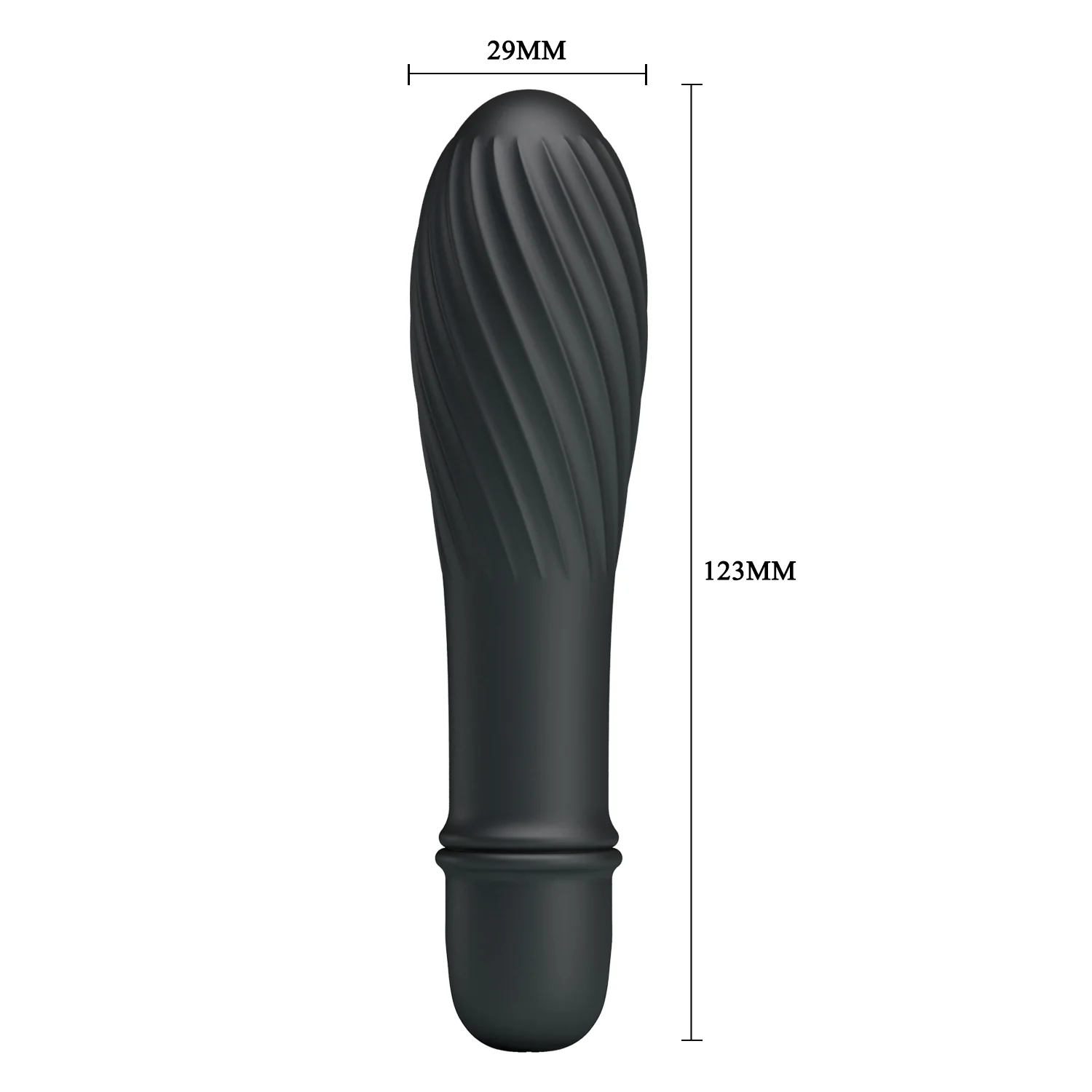 Pretty Love Solomon Black BI-014503-4 - Image 4