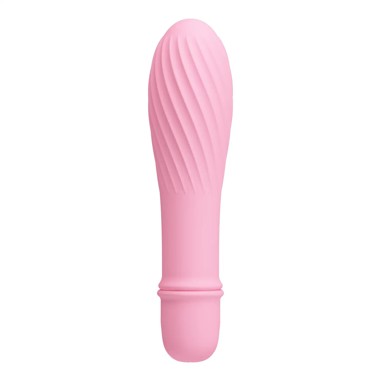Pretty Love Solomon Vibe Vibrator Light Pink BI-014503-1 - Image 3