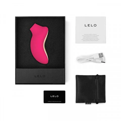 Lelo Sona 2 Cerise - Image 3