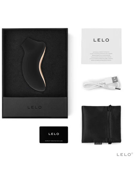 Lelo Sona 2 Black - Image 4