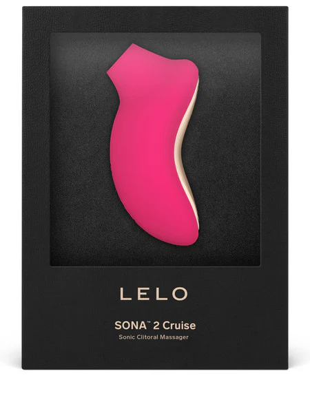 Lelo Sona 2 Cruise Cerise