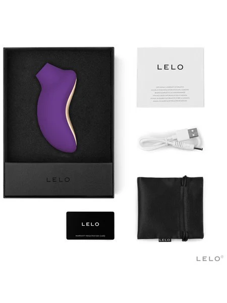 Lelo Sona 2 Purple - Image 4