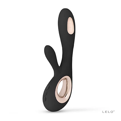 Lelo Soraya Wave Black - Image 2