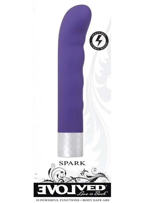 Evolved Spark Turbo Boost Vibrator - Image 2