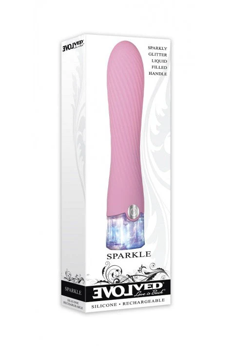 Evolved Sparkle Vibe