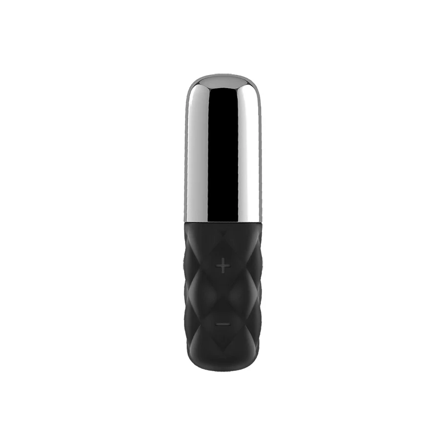 Satisfyer Sparkling Darling Black & Silv - Image 2