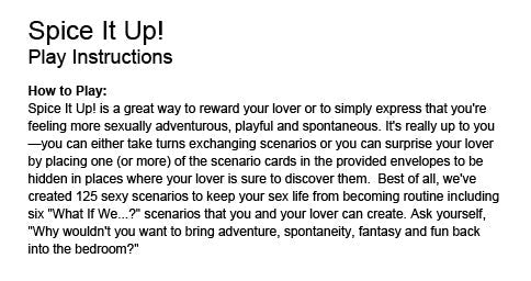 Spice It Up Game - Image 2